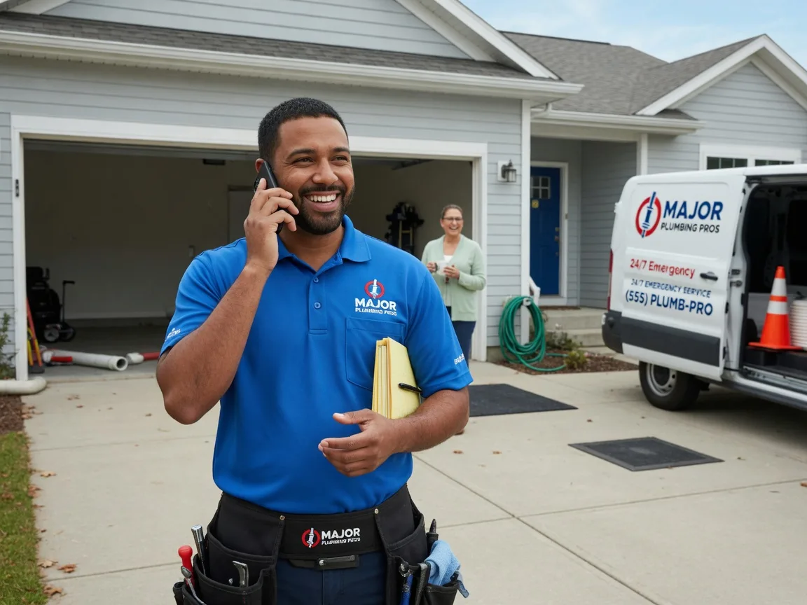 Drain Cleaning Services North Street, MI FAQs